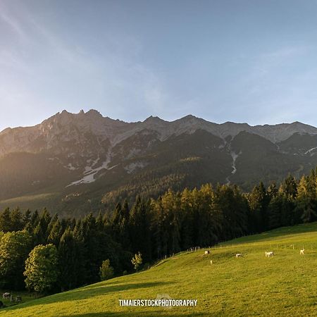 Landhaus Alpenblick Obsteig Exteriér fotografie
