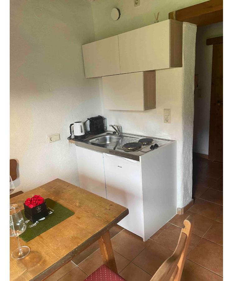 Landhaus Alpenblick Obsteig Exteriér fotografie