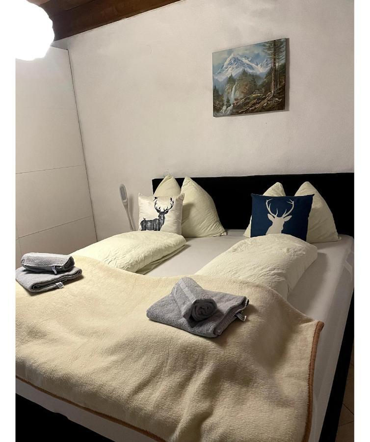 Landhaus Alpenblick Obsteig Exteriér fotografie