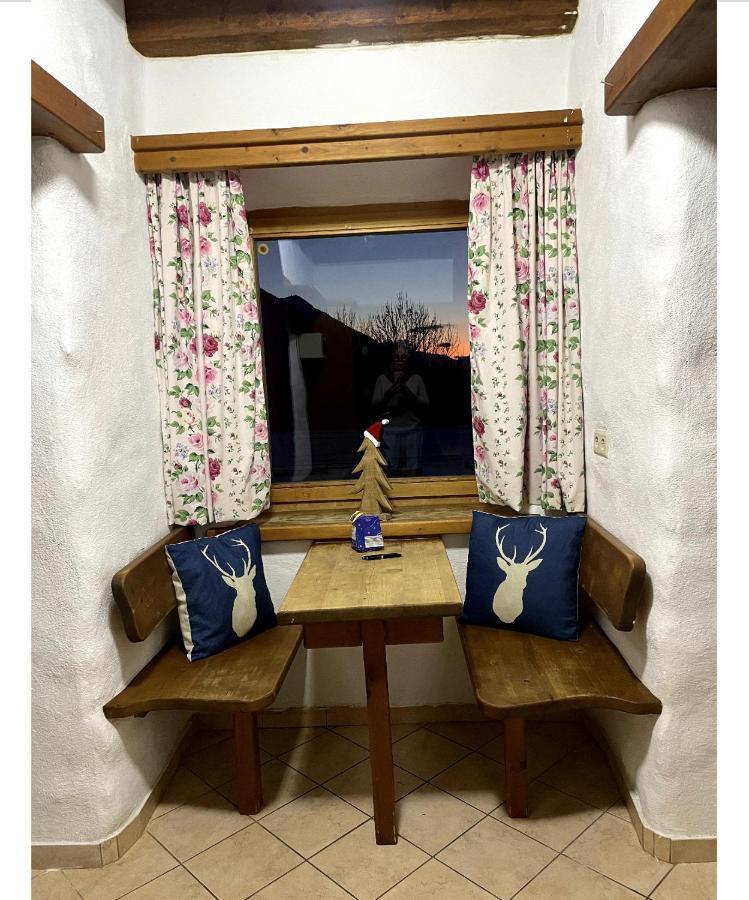 Landhaus Alpenblick Obsteig Exteriér fotografie