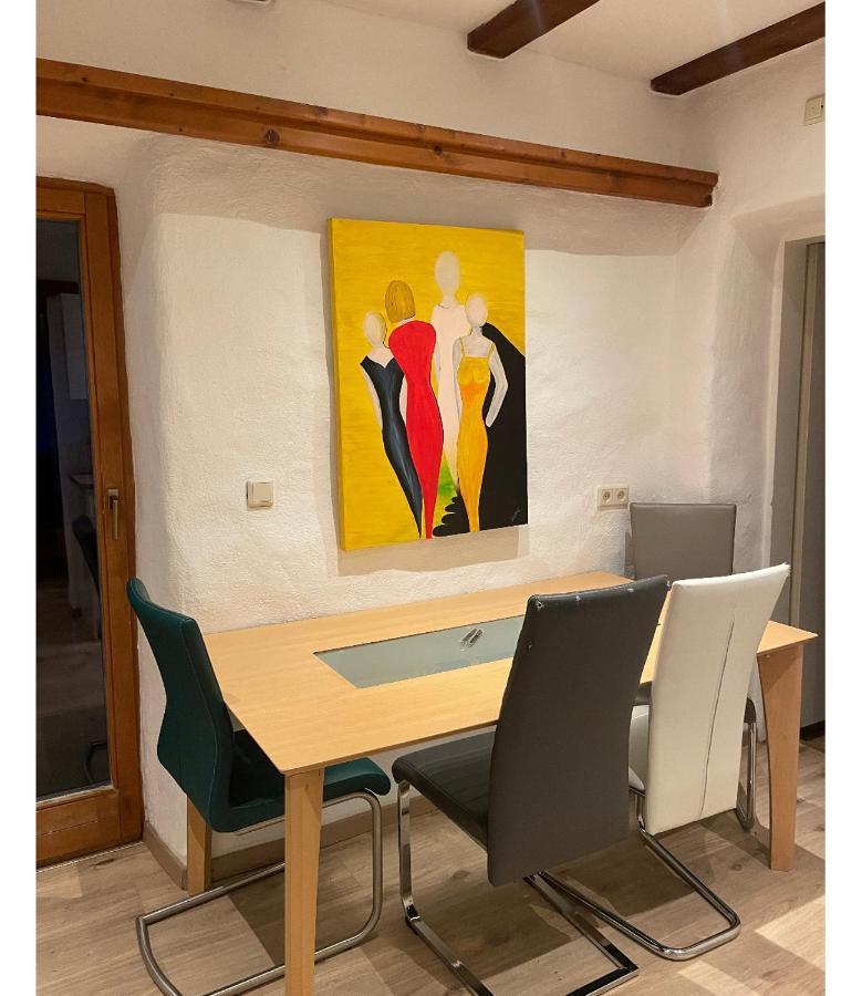 Landhaus Alpenblick Obsteig Exteriér fotografie
