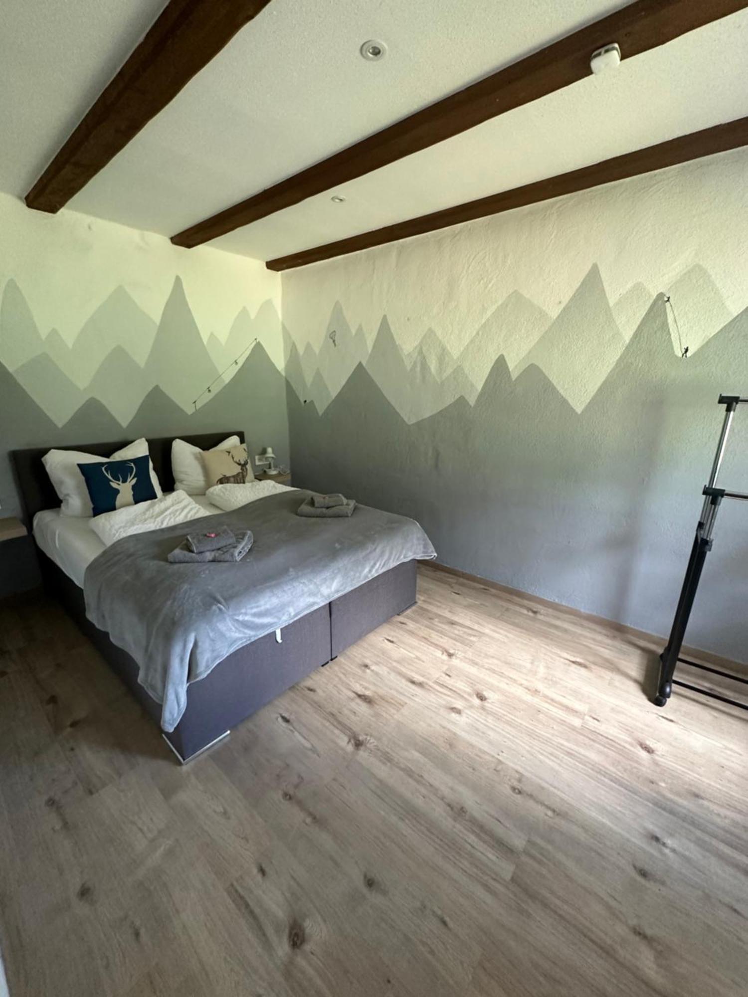 Landhaus Alpenblick Obsteig Exteriér fotografie