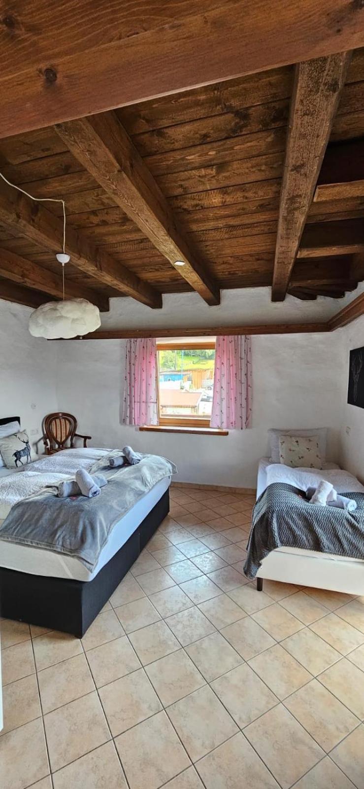 Landhaus Alpenblick Obsteig Exteriér fotografie