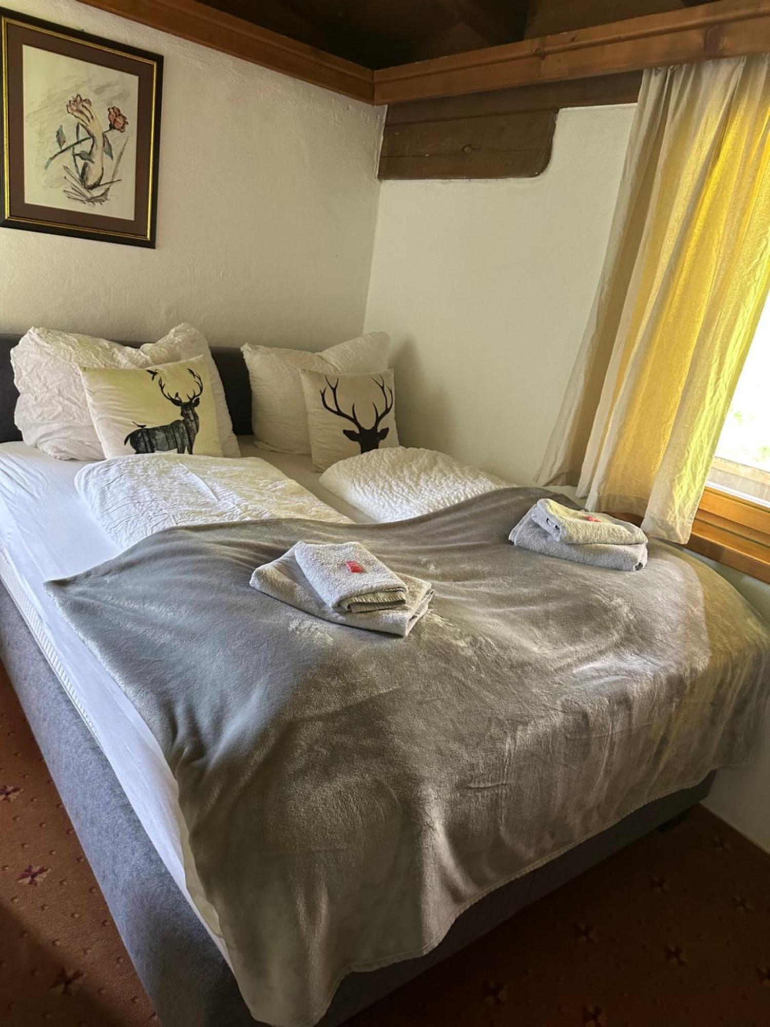 Landhaus Alpenblick Obsteig Exteriér fotografie