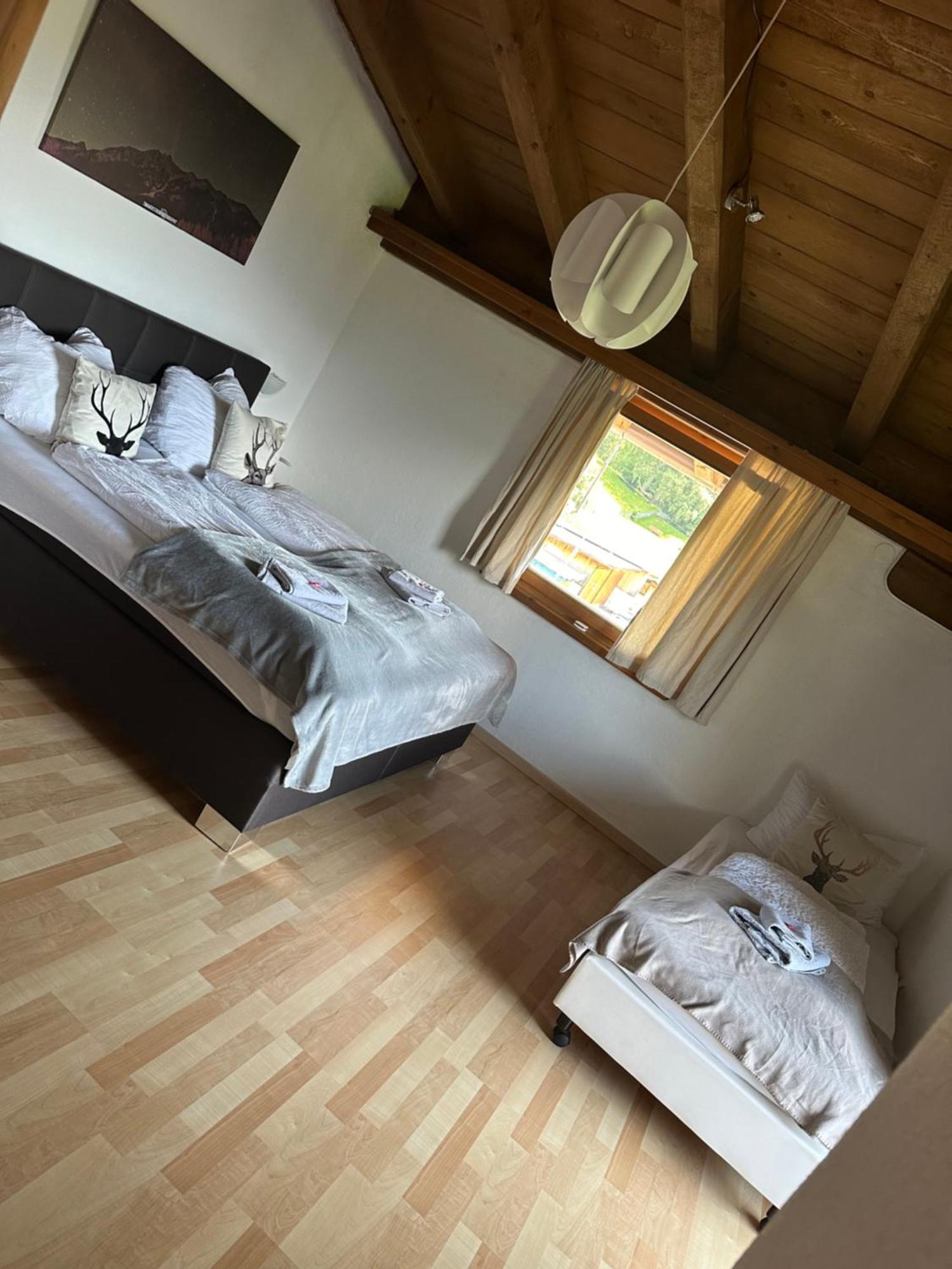 Landhaus Alpenblick Obsteig Exteriér fotografie