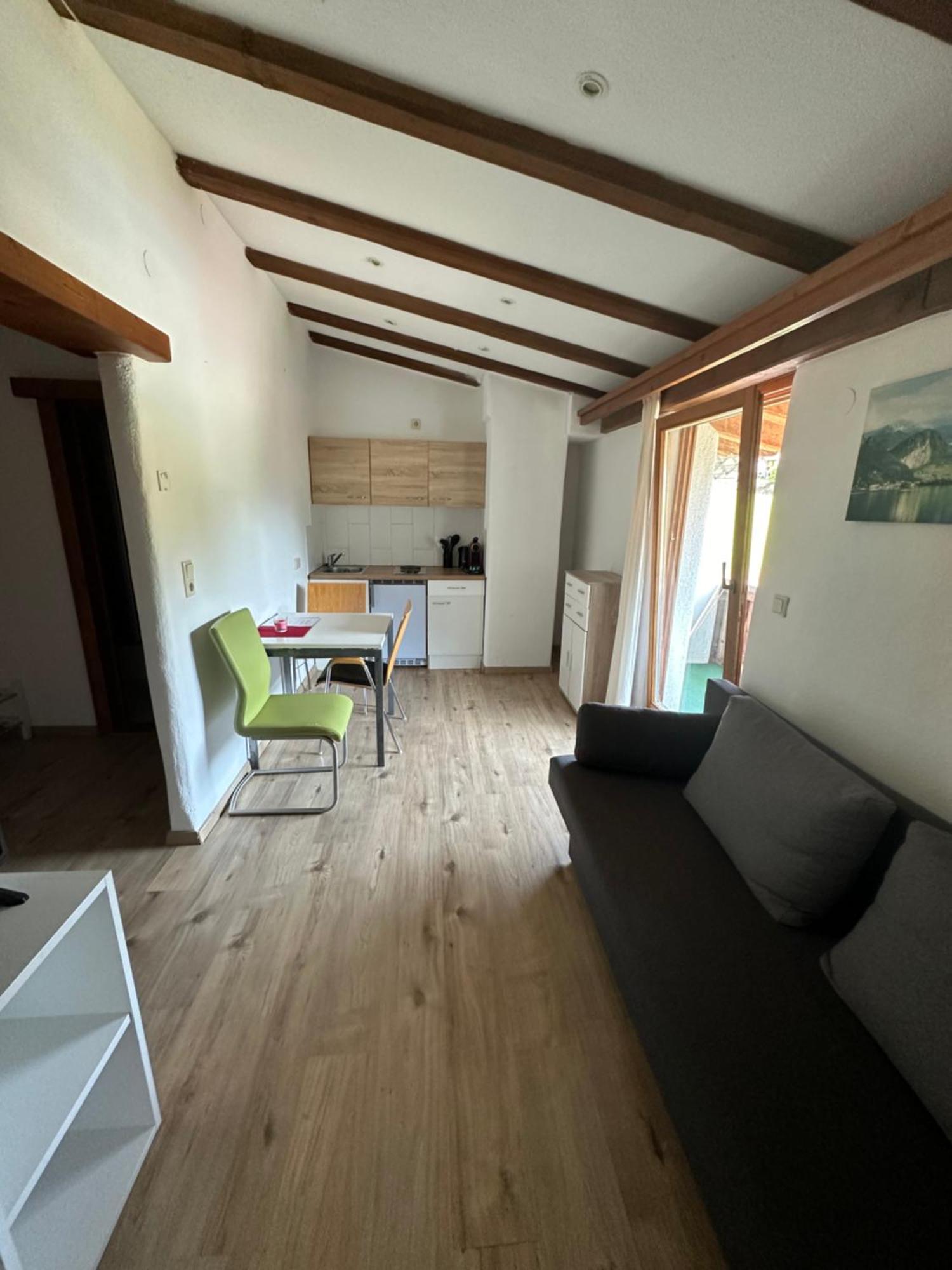 Landhaus Alpenblick Obsteig Exteriér fotografie