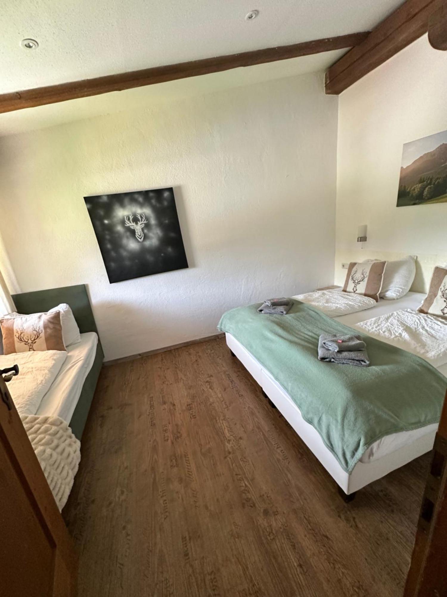 Landhaus Alpenblick Obsteig Exteriér fotografie
