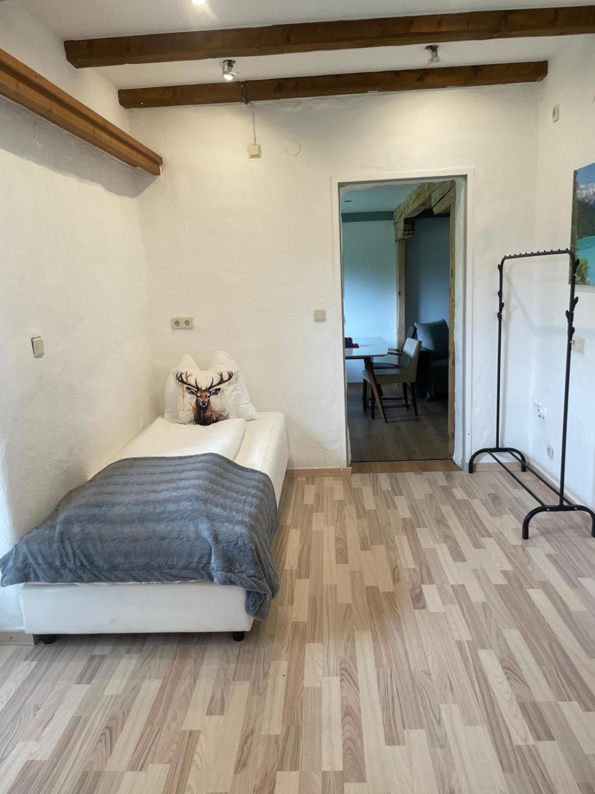 Landhaus Alpenblick Obsteig Exteriér fotografie