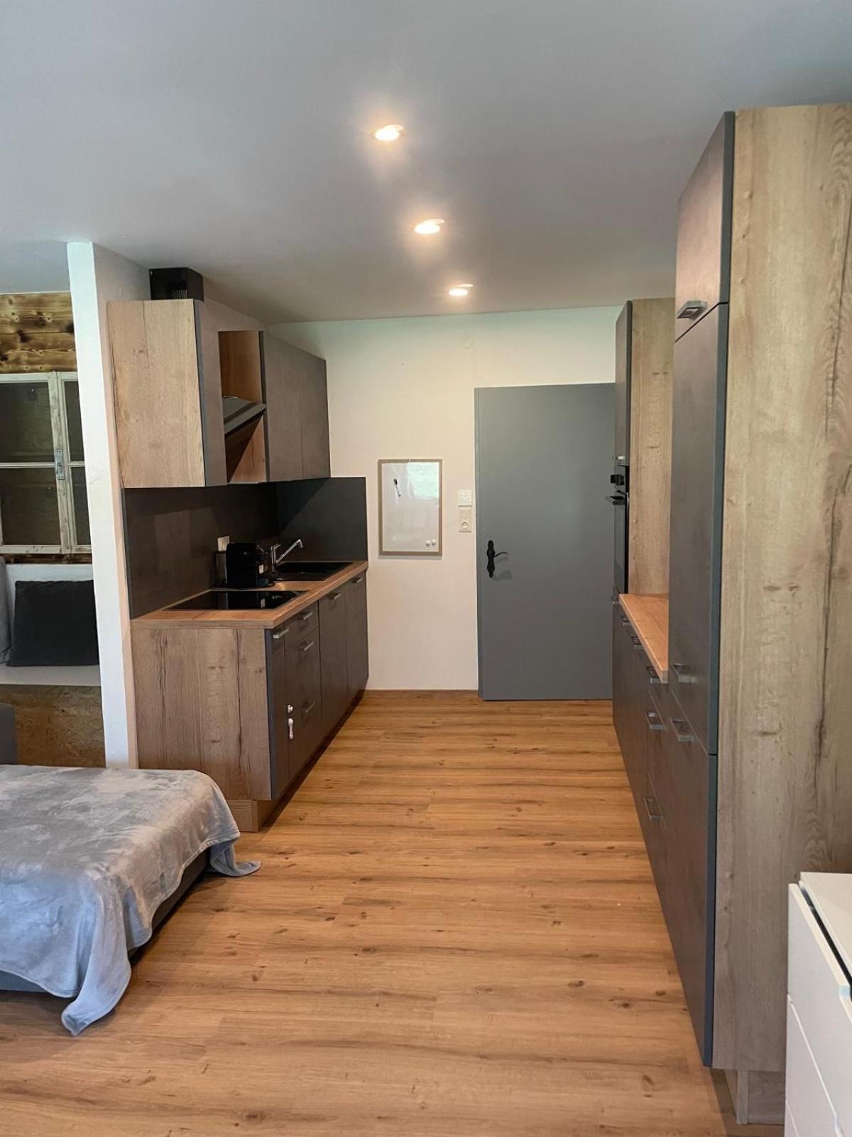 Landhaus Alpenblick Obsteig Exteriér fotografie