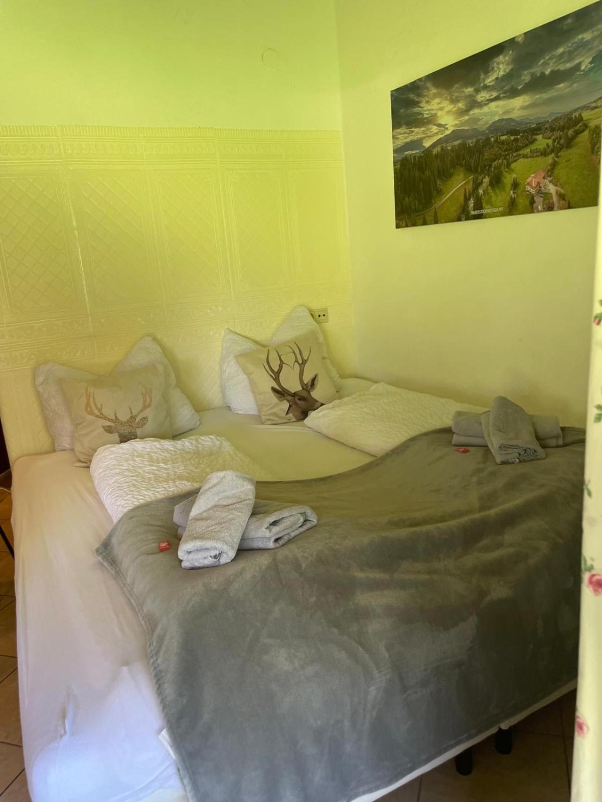 Landhaus Alpenblick Obsteig Exteriér fotografie