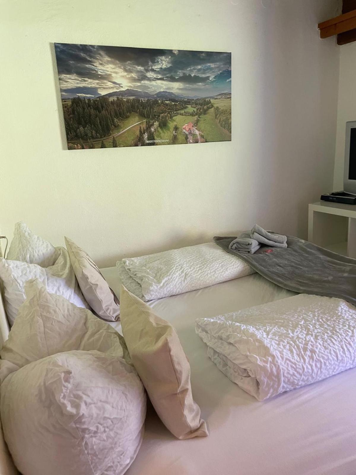 Landhaus Alpenblick Obsteig Exteriér fotografie