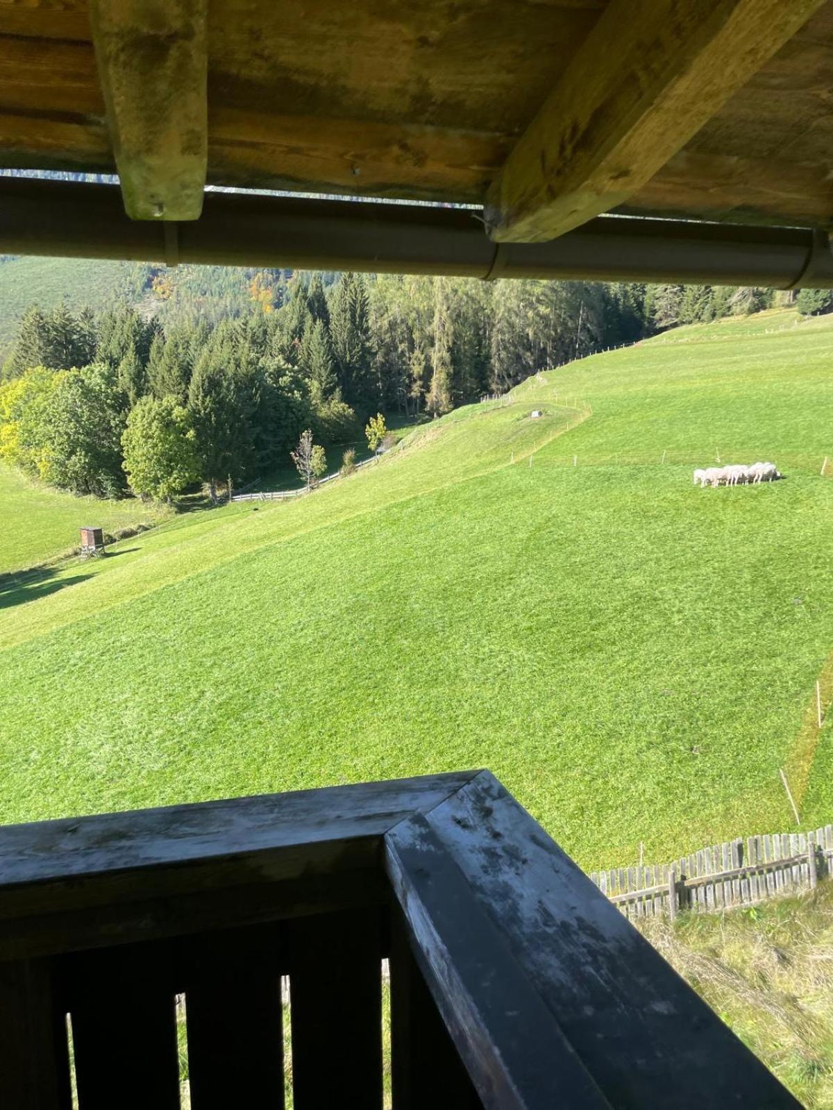 Landhaus Alpenblick Obsteig Exteriér fotografie