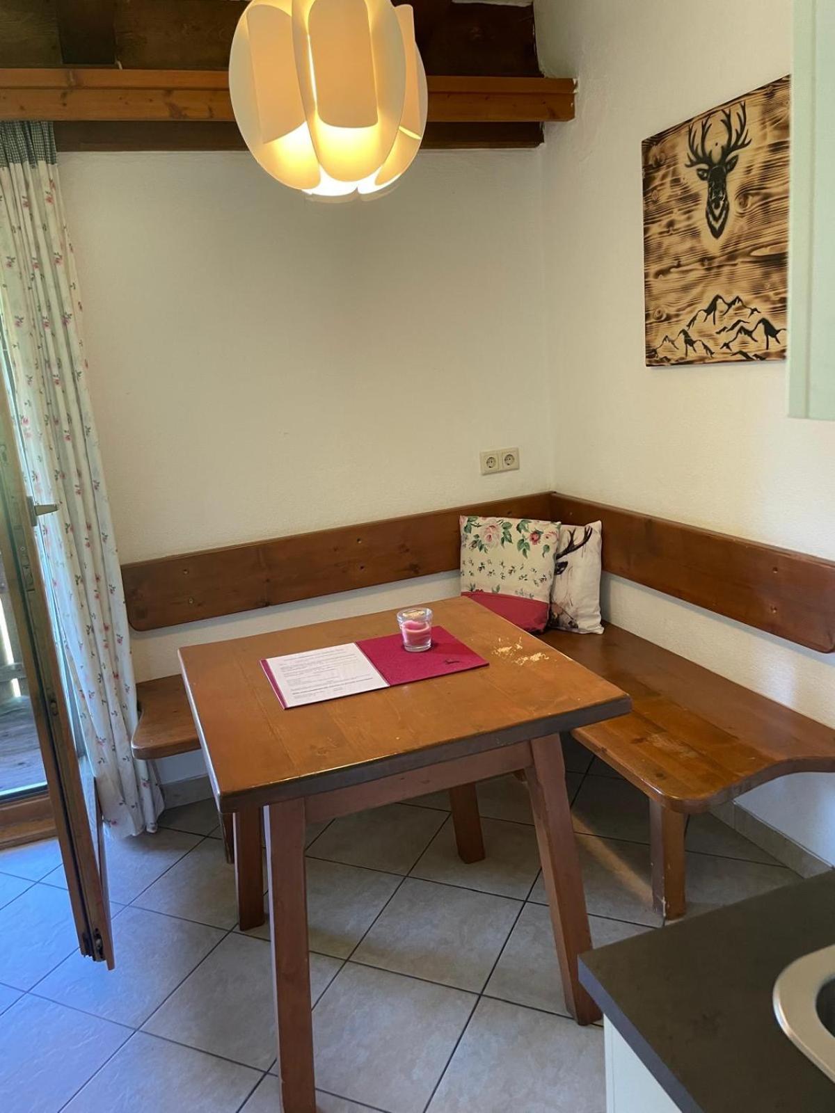 Landhaus Alpenblick Obsteig Exteriér fotografie