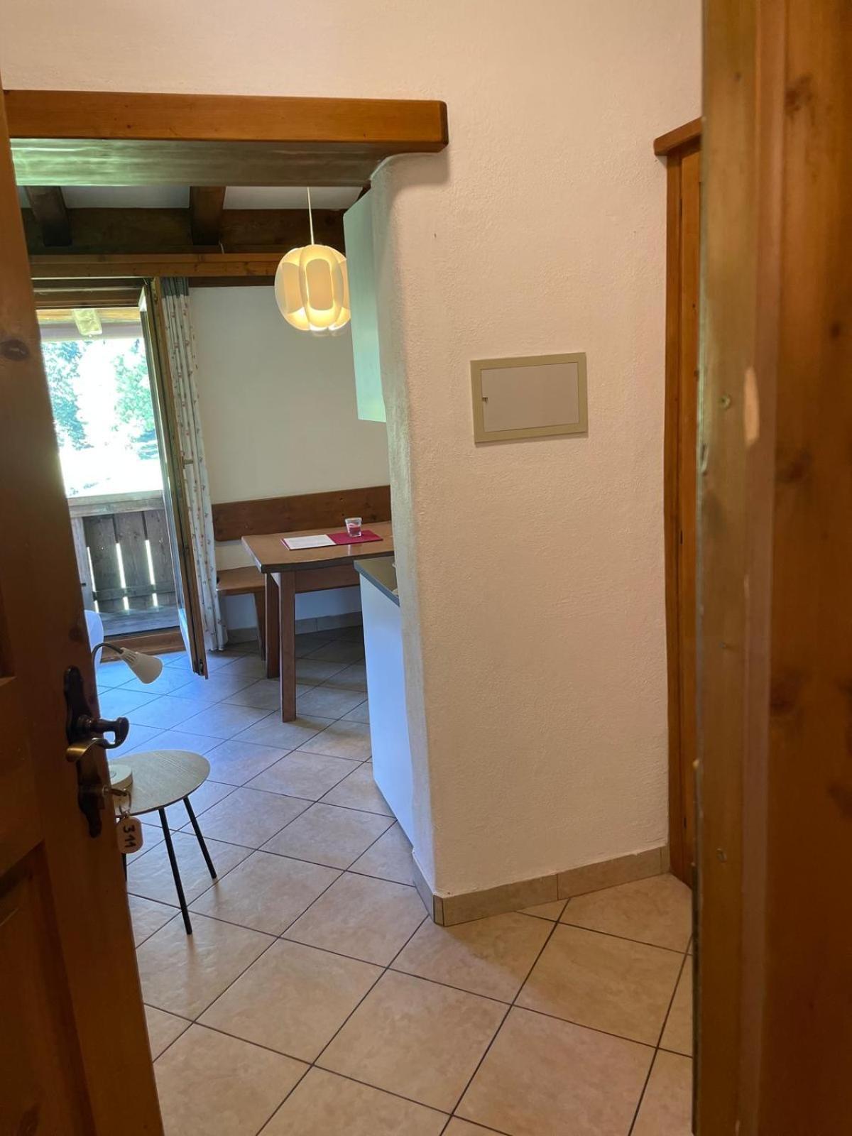 Landhaus Alpenblick Obsteig Exteriér fotografie