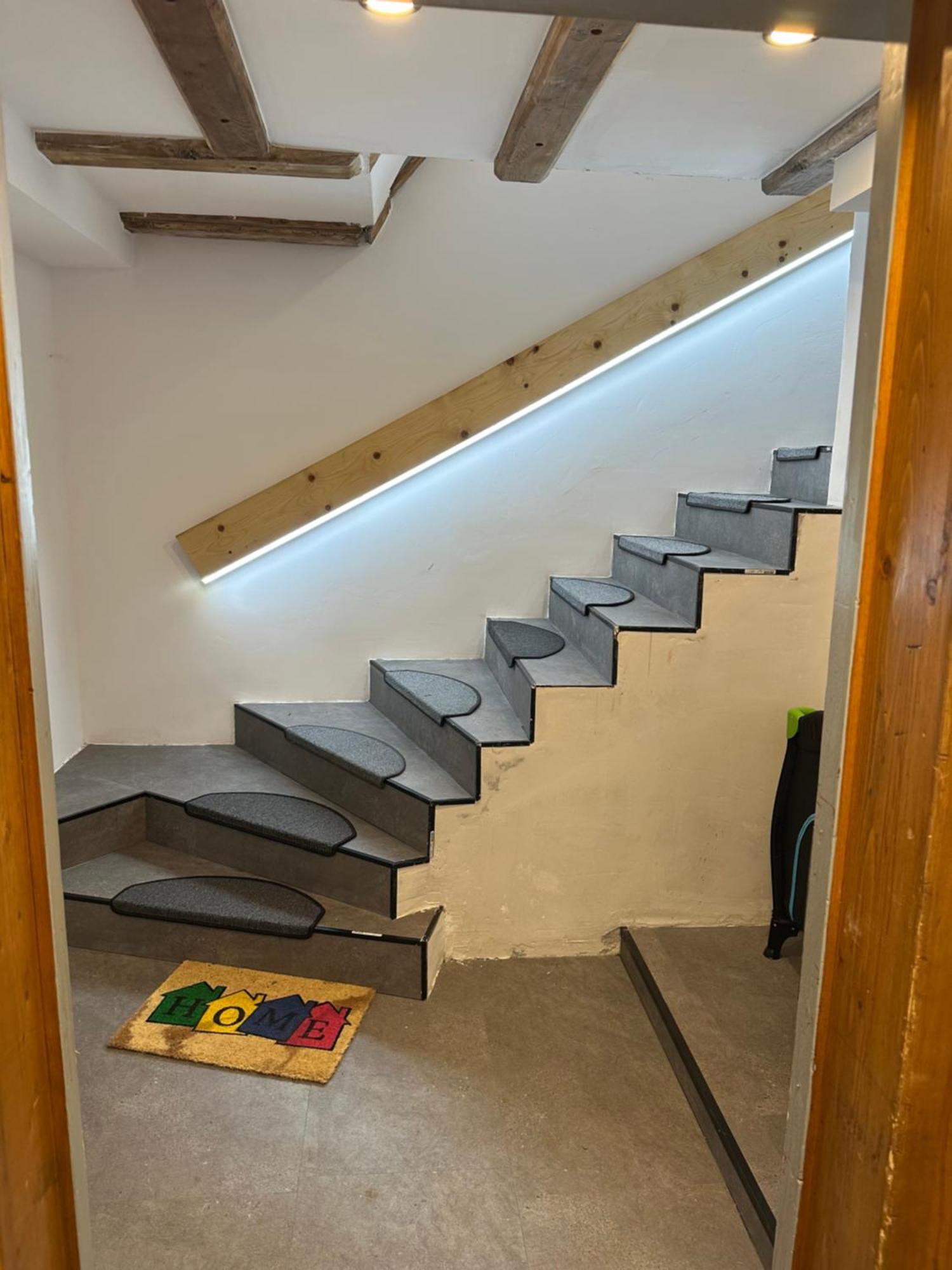 Landhaus Alpenblick Obsteig Exteriér fotografie