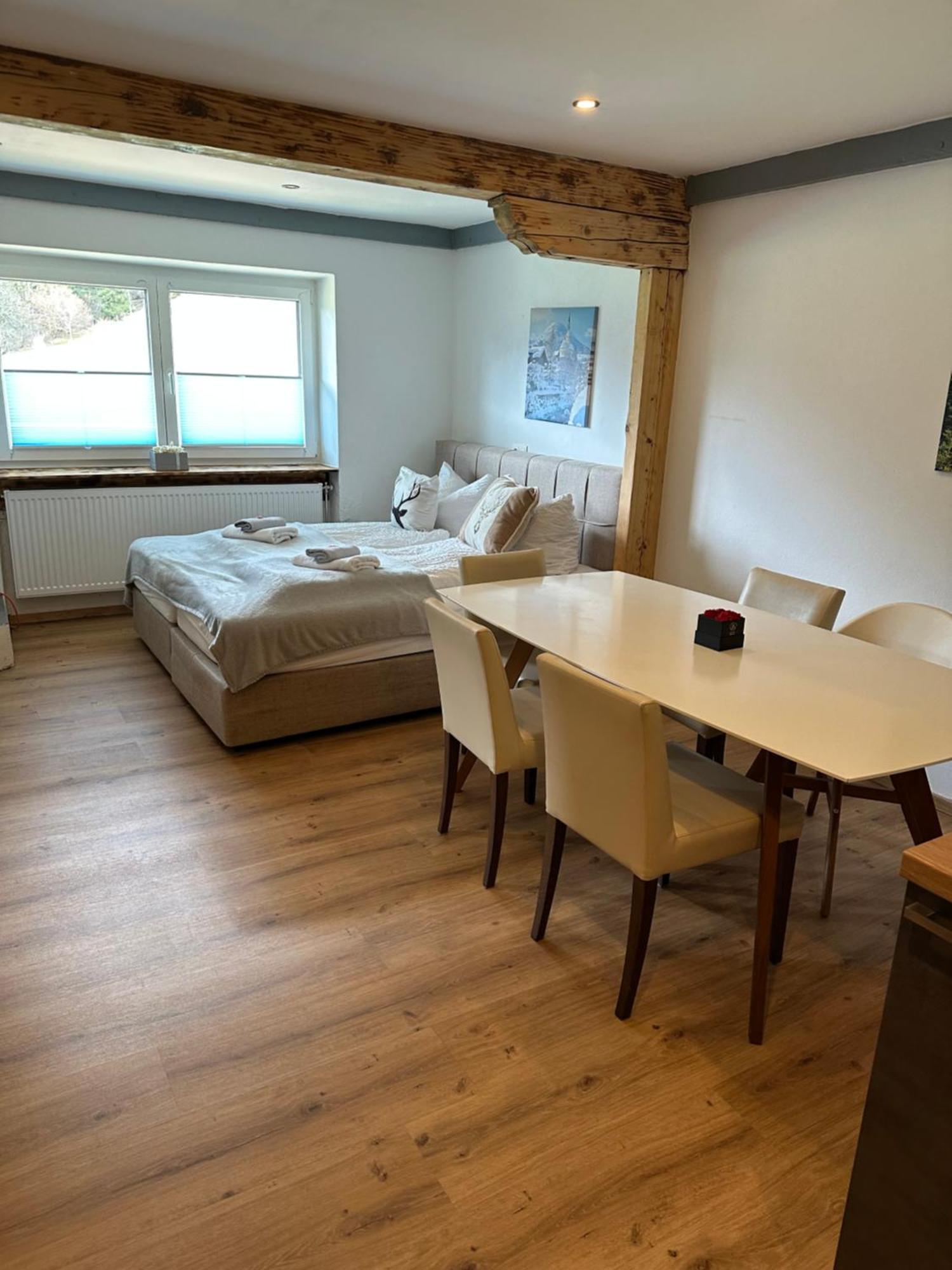 Landhaus Alpenblick Obsteig Exteriér fotografie